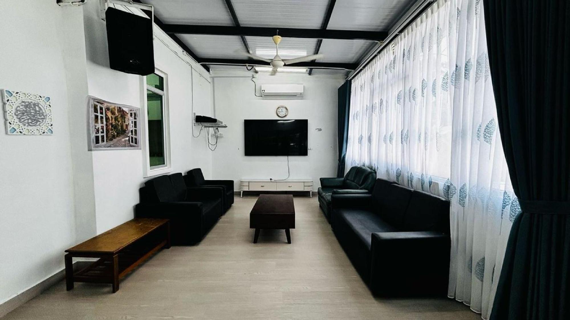 Capital O 91126 The Raga Chalet Yan Bagian luar foto